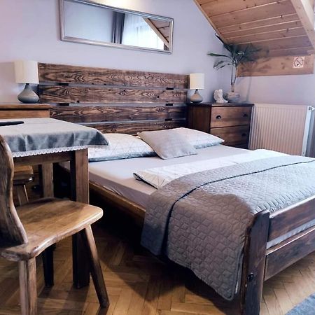 Podkowa Hotel Myślenice Eksteriør billede