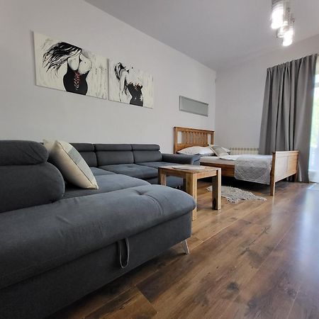 Podkowa Hotel Myślenice Eksteriør billede