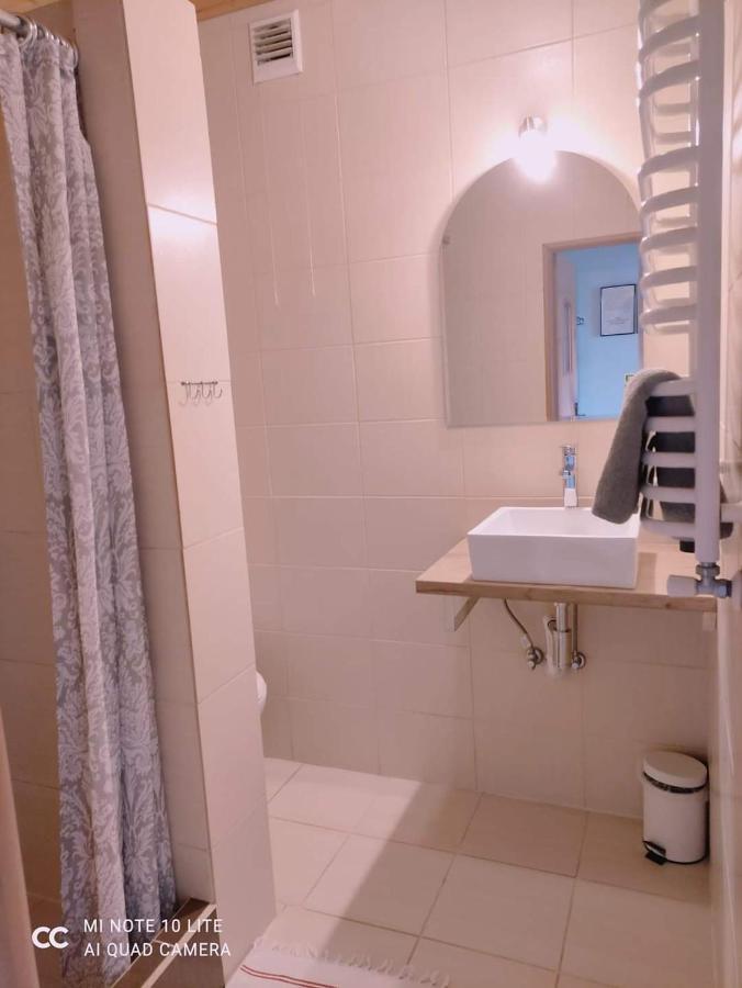 Podkowa Hotel Myślenice Eksteriør billede