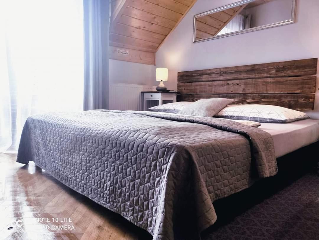 Podkowa Hotel Myślenice Eksteriør billede