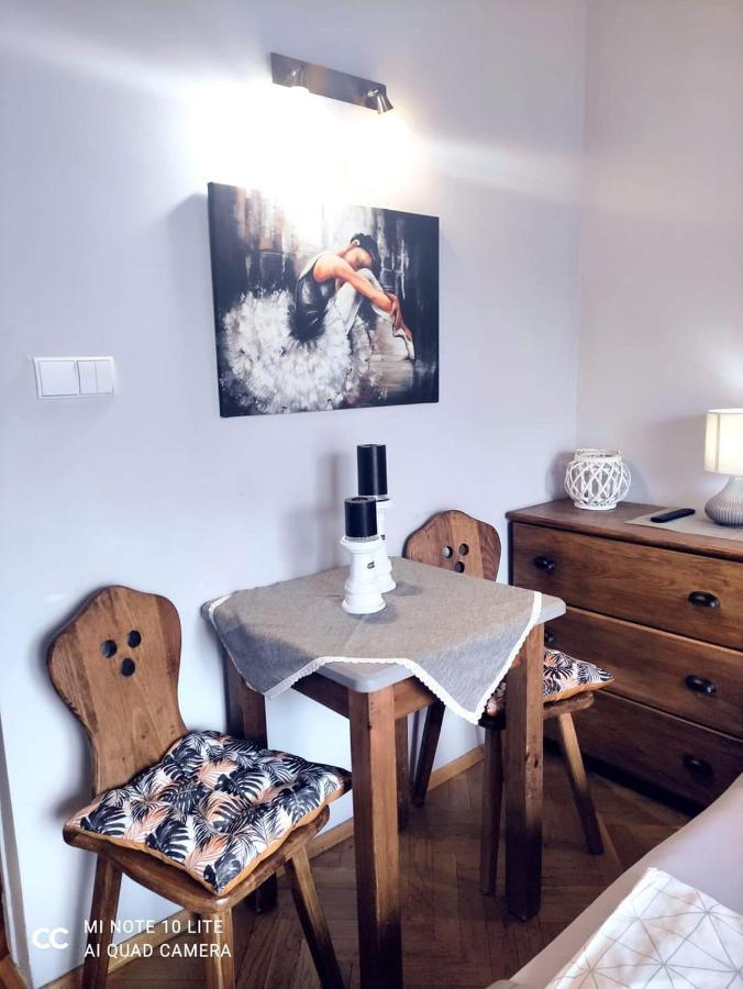 Podkowa Hotel Myślenice Eksteriør billede