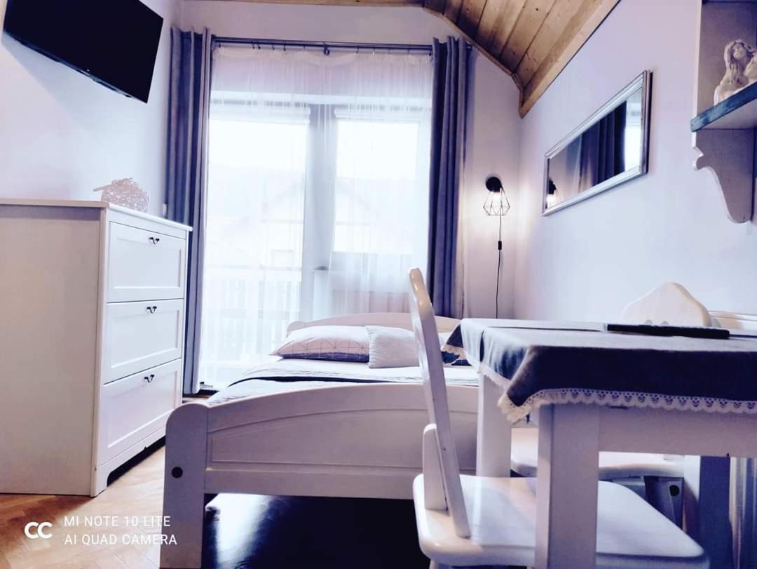 Podkowa Hotel Myślenice Eksteriør billede