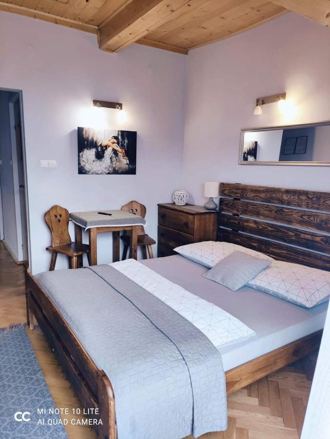 Podkowa Hotel Myślenice Eksteriør billede