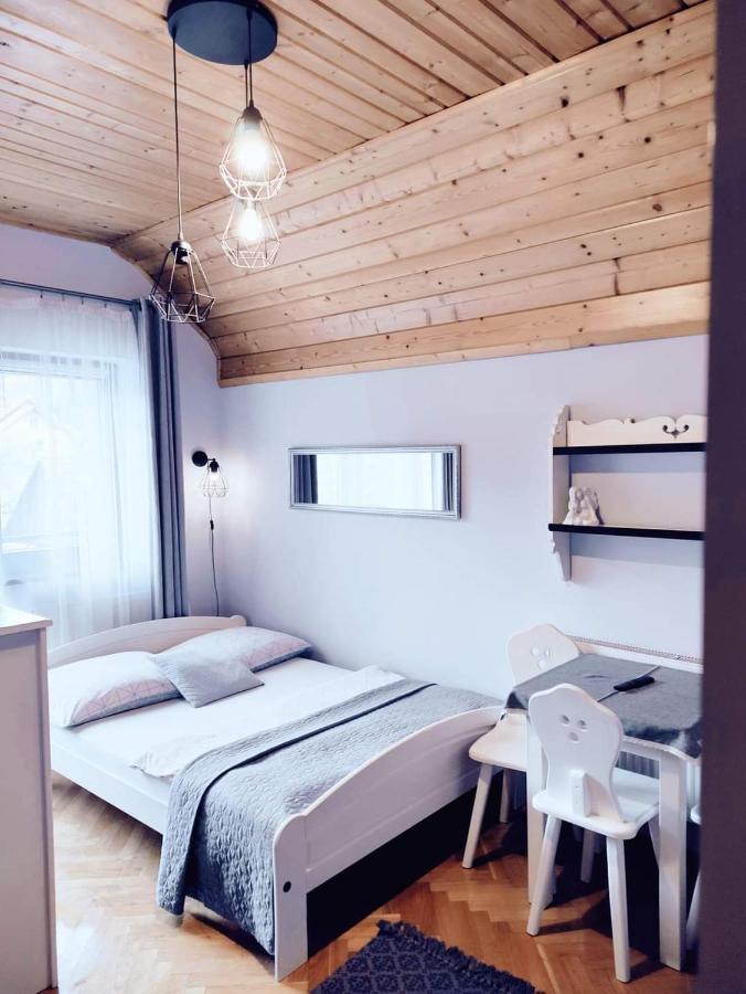 Podkowa Hotel Myślenice Eksteriør billede