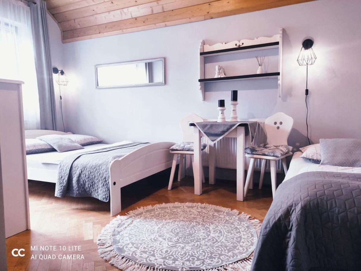 Podkowa Hotel Myślenice Eksteriør billede