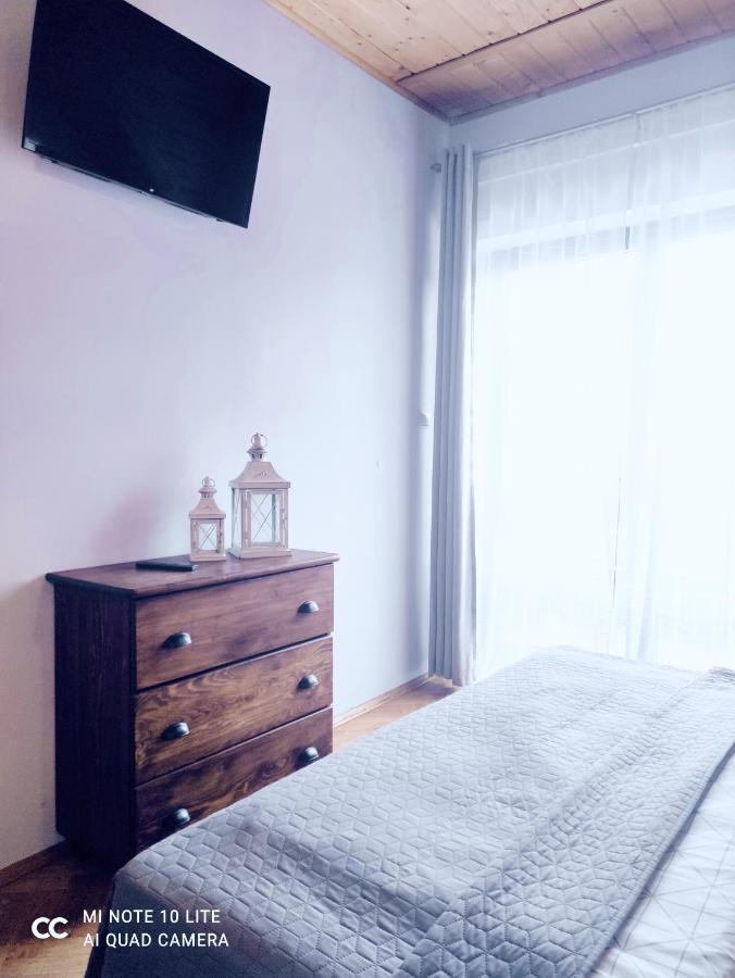 Podkowa Hotel Myślenice Eksteriør billede
