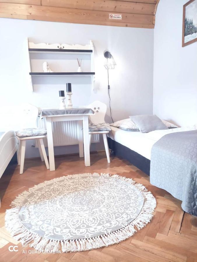 Podkowa Hotel Myślenice Eksteriør billede