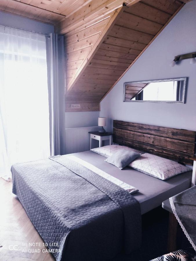 Podkowa Hotel Myślenice Eksteriør billede
