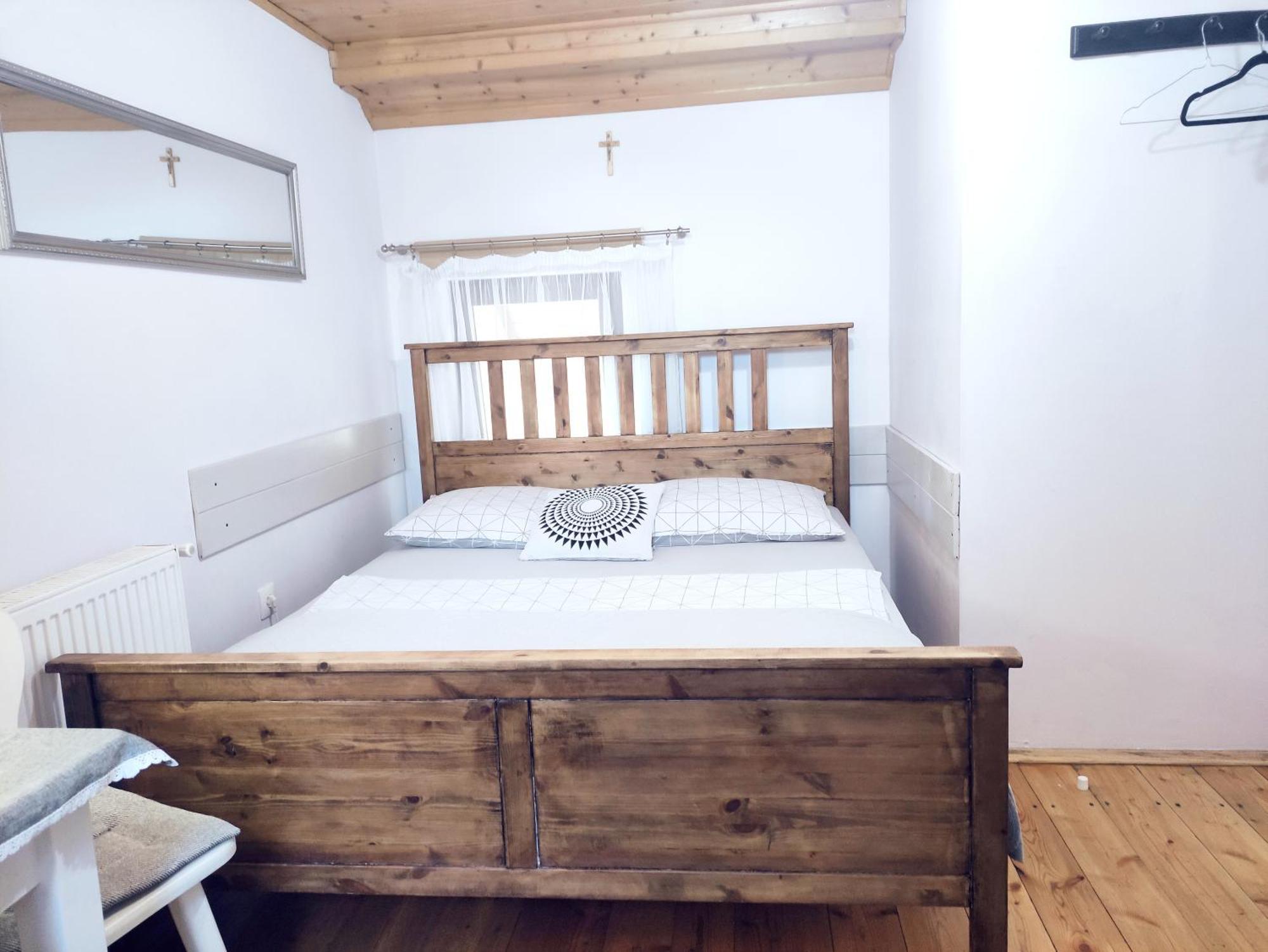 Podkowa Hotel Myślenice Værelse billede