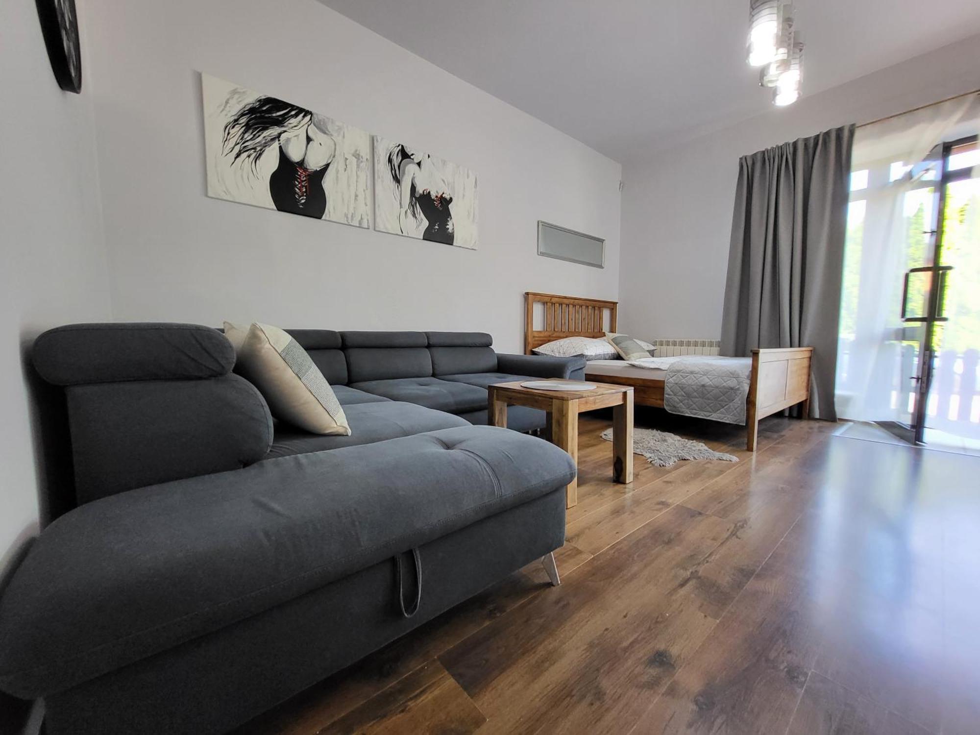 Podkowa Hotel Myślenice Eksteriør billede
