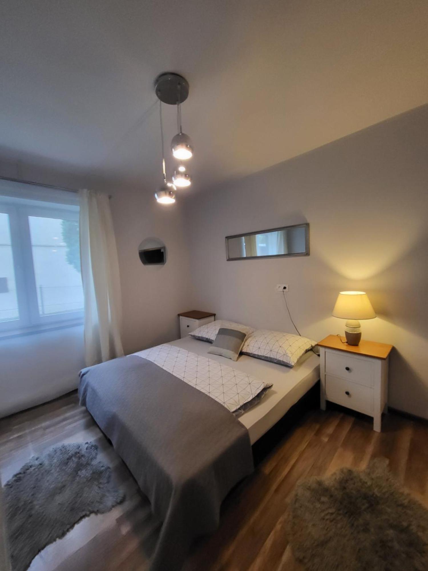 Podkowa Hotel Myślenice Eksteriør billede
