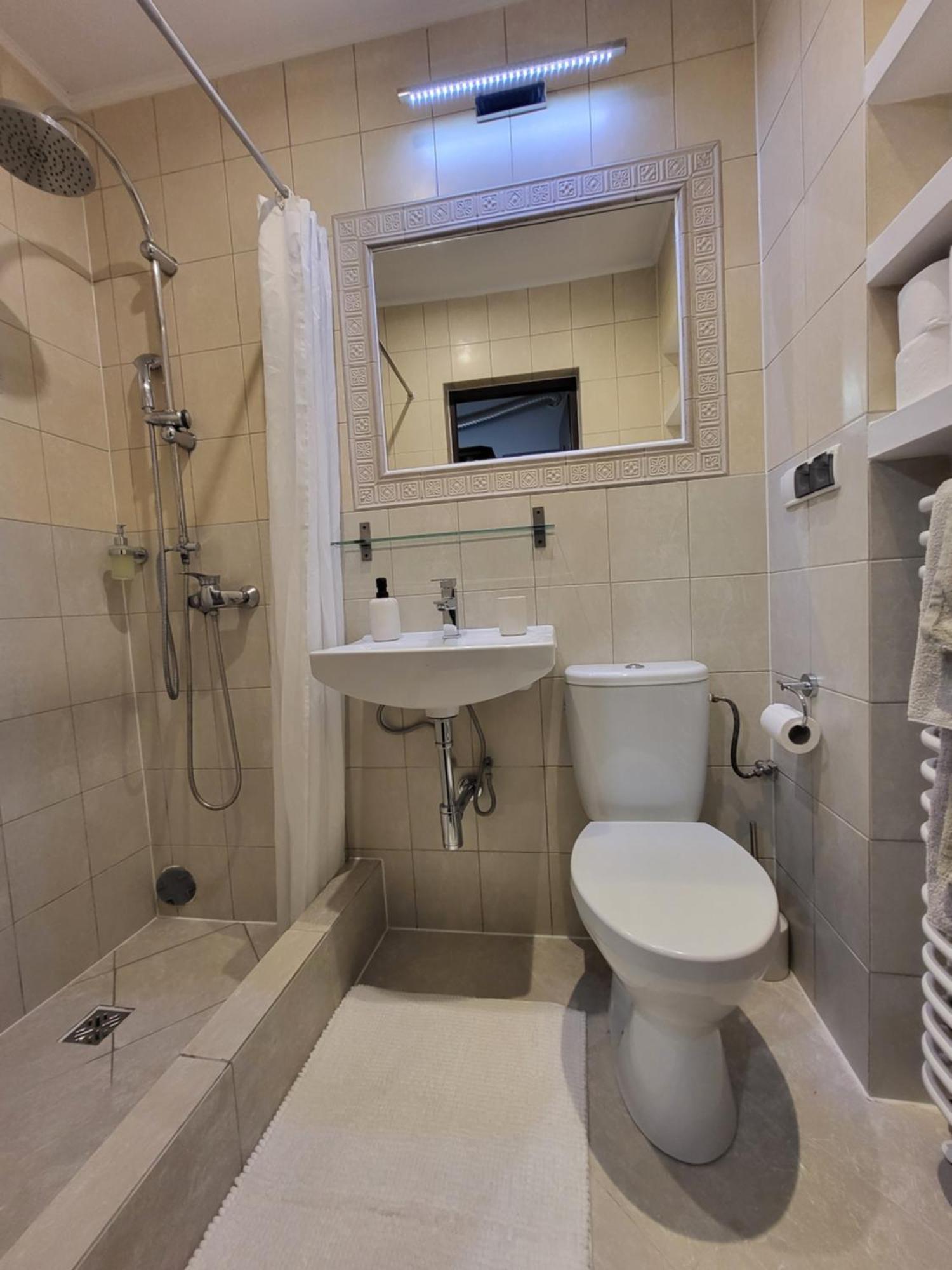 Podkowa Hotel Myślenice Eksteriør billede