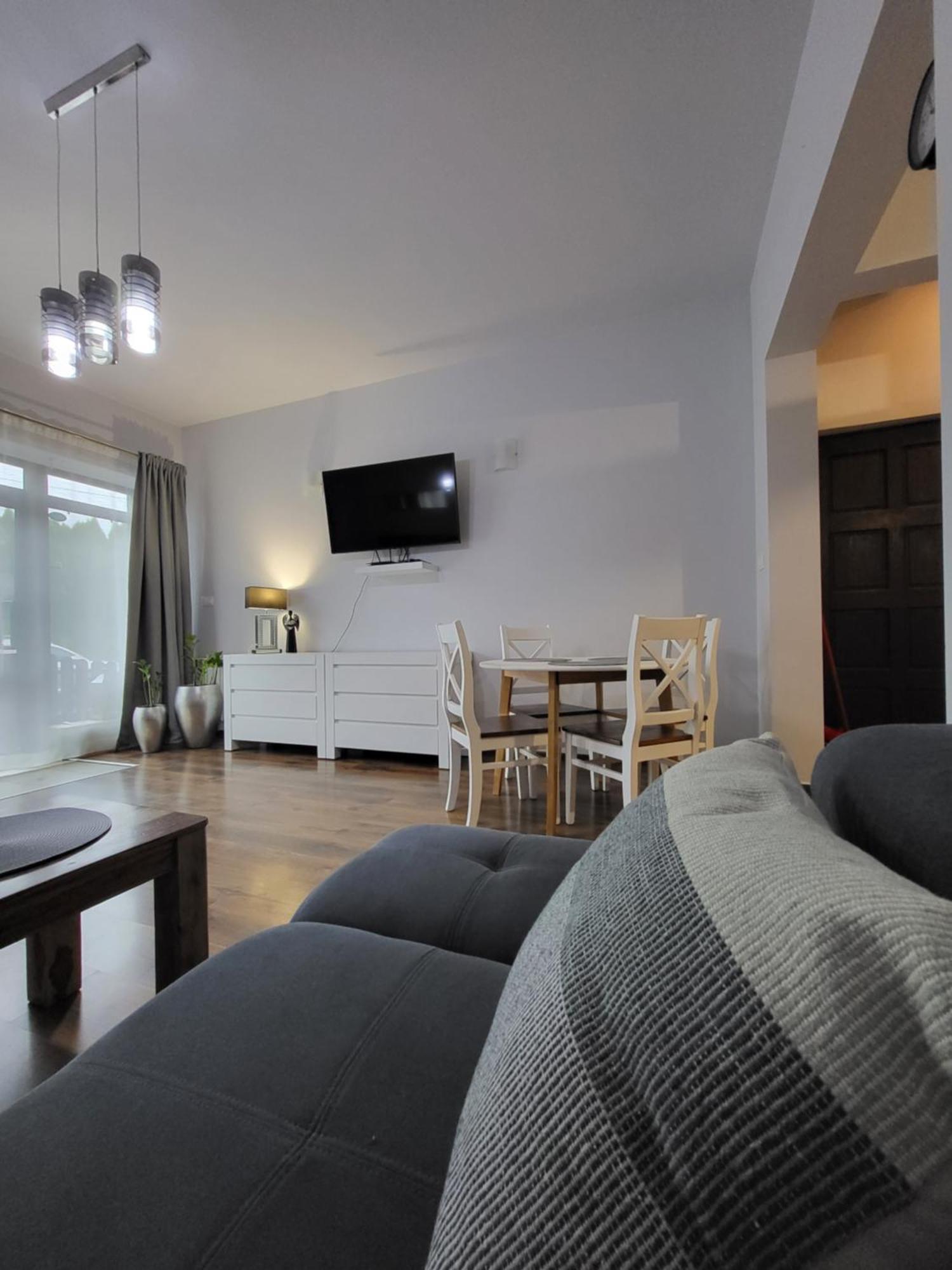 Podkowa Hotel Myślenice Eksteriør billede