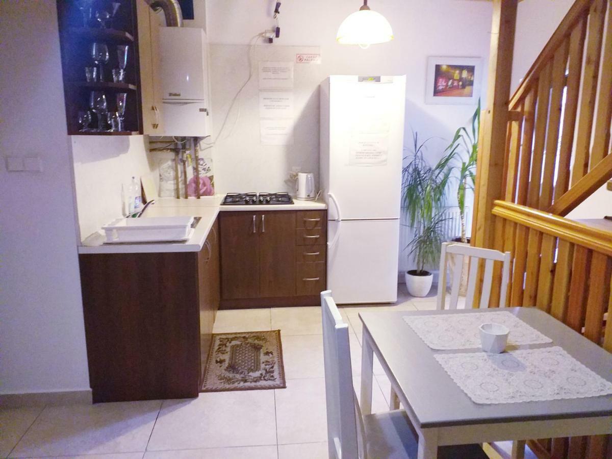 Podkowa Hotel Myślenice Eksteriør billede